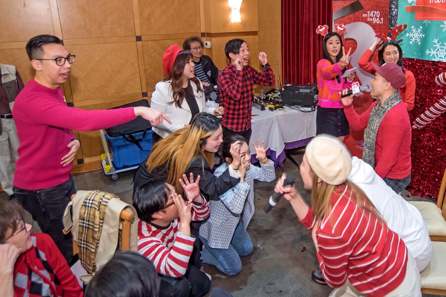 2022 FR Christmas Party 聖誕派對圖片集10831