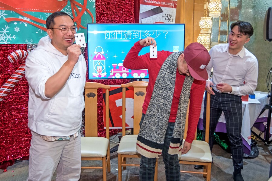 2022 FR Christmas Party 聖誕派對圖片集10837