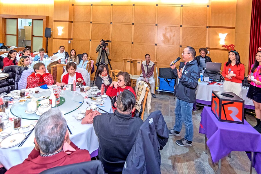 2022 FR Christmas Party 聖誕派對圖片集10877