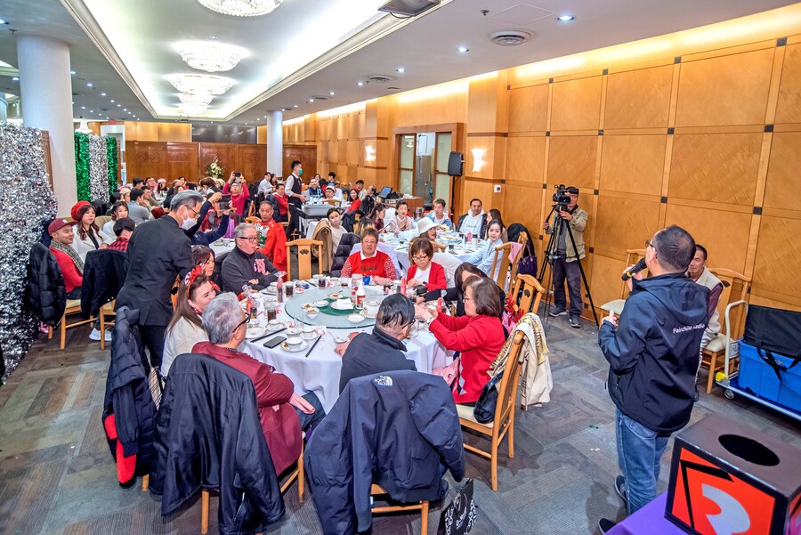 2022 FR Christmas Party 聖誕派對圖片集10879
