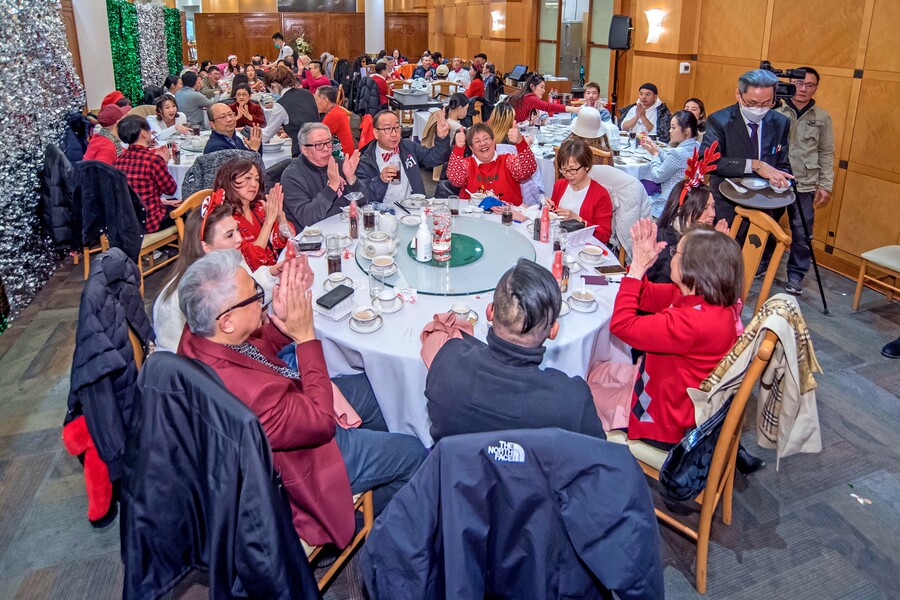 2022 FR Christmas Party 聖誕派對圖片集10889
