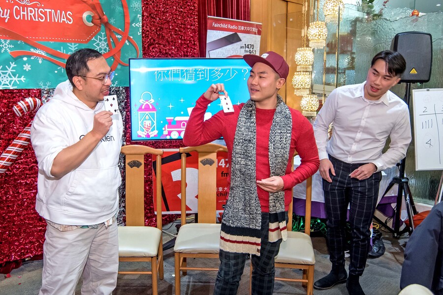 2022 FR Christmas Party 聖誕派對圖片集10891