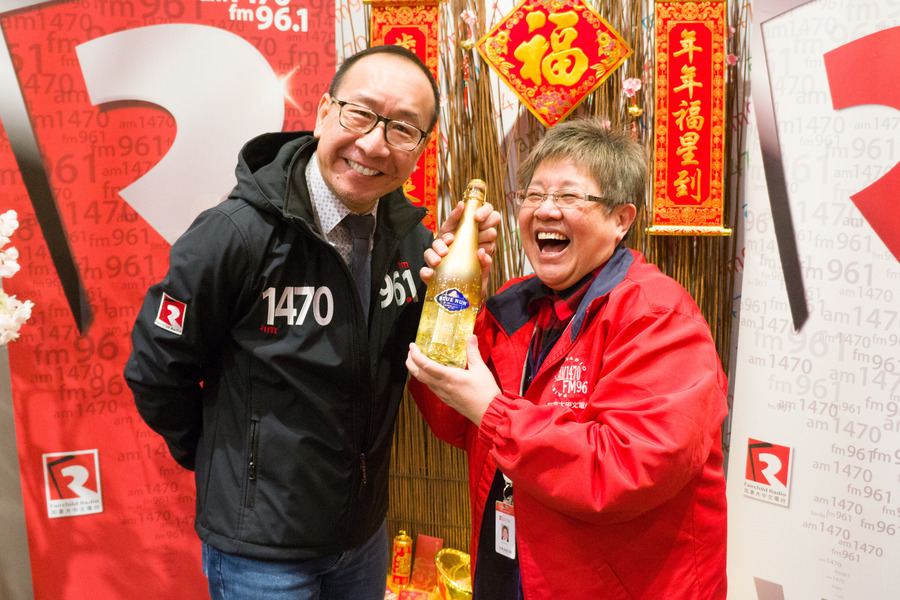 CNY 電台員工新春賀歲圖片集11071