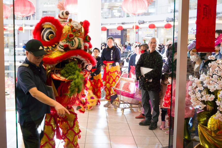 CNY 電台員工新春賀歲圖片集