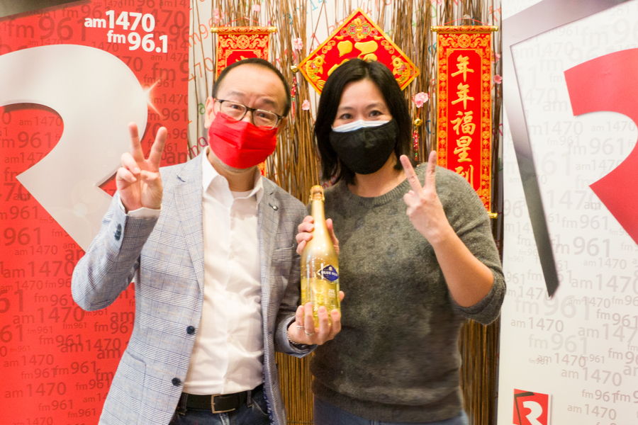 CNY 電台員工新春賀歲圖片集11105