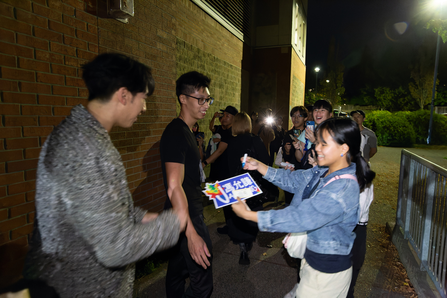 SQ27 聲光 30 音樂會 幕後花絮11290