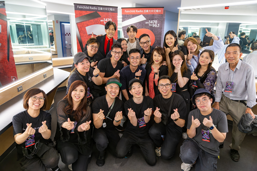 SQ27 聲光 30 音樂會 Meet and Greet11340