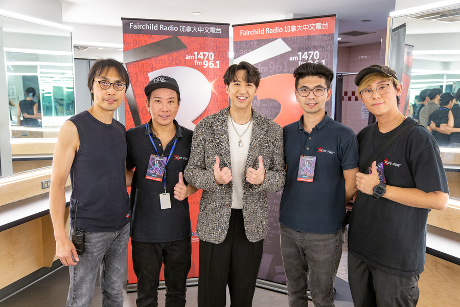 SQ27 聲光 30 音樂會 Meet and Greet11347