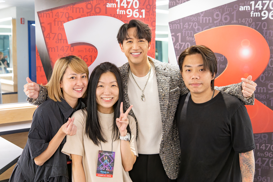 SQ27 聲光 30 音樂會 Meet and Greet11352