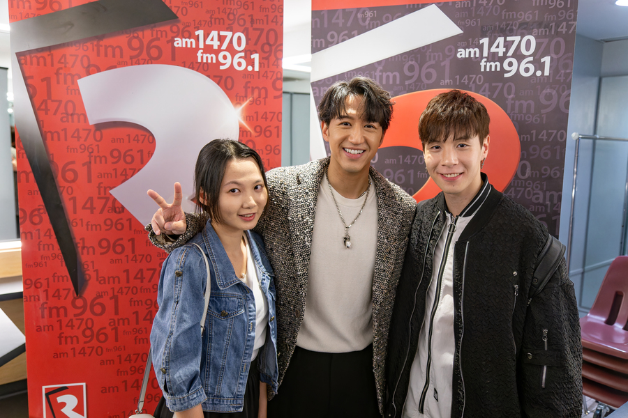 SQ27 聲光 30 音樂會 Meet and Greet11364