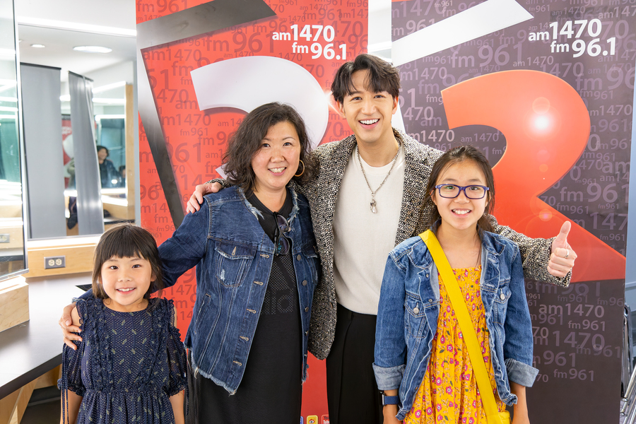 SQ27 聲光 30 音樂會 Meet and Greet11378