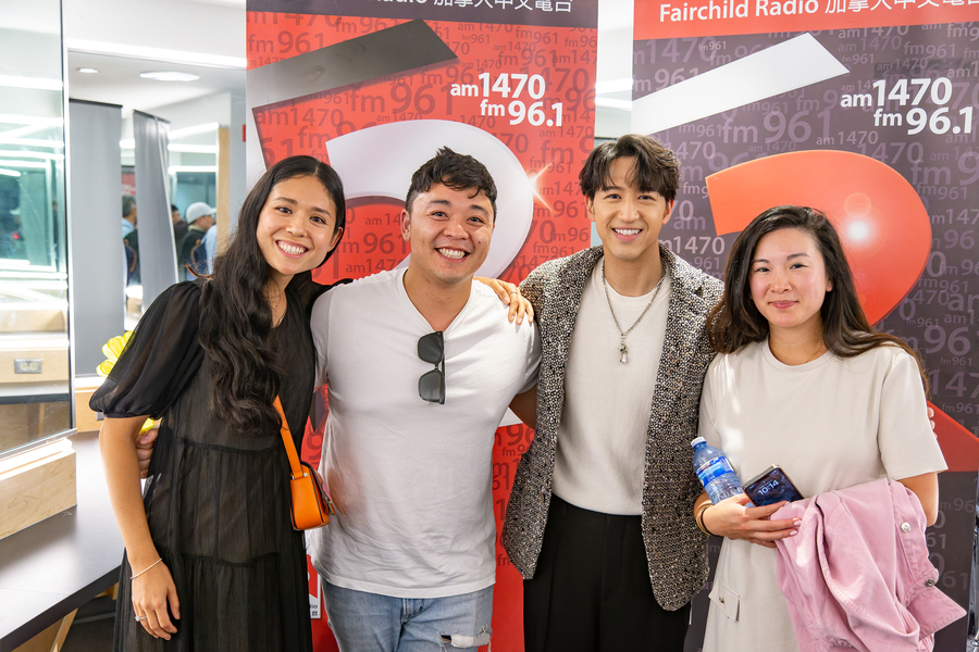 SQ27 聲光 30 音樂會 Meet and Greet11382