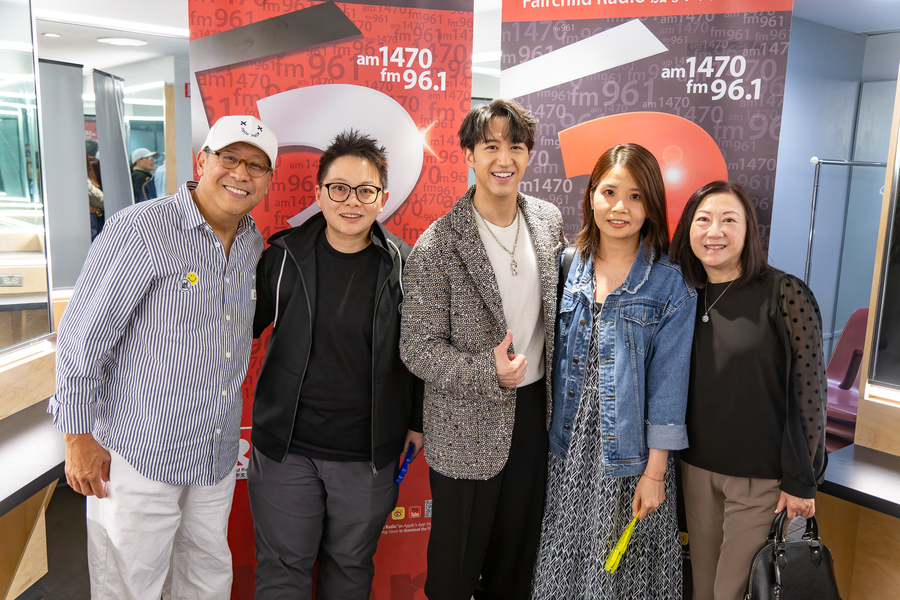 SQ27 聲光 30 音樂會 Meet and Greet11384