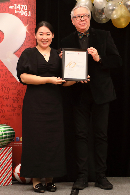FR Christmas 加拿大中文電台 2023 聖誕派對圖片集11810