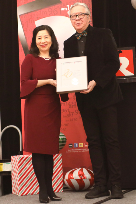 FR Christmas 加拿大中文電台 2023 聖誕派對圖片集11811