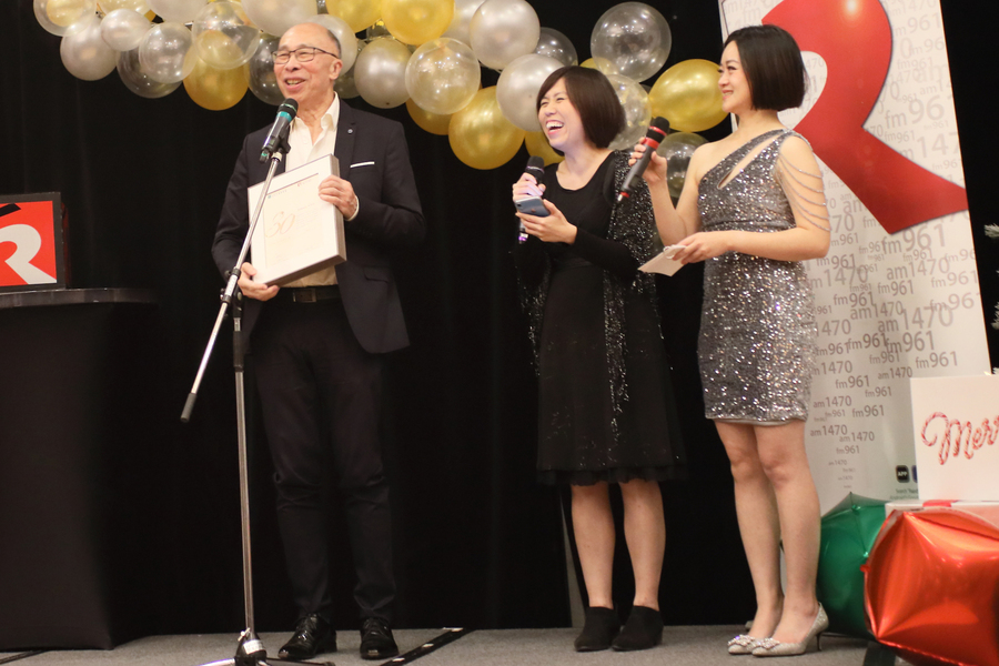 FR Christmas 加拿大中文電台 2023 聖誕派對圖片集11818