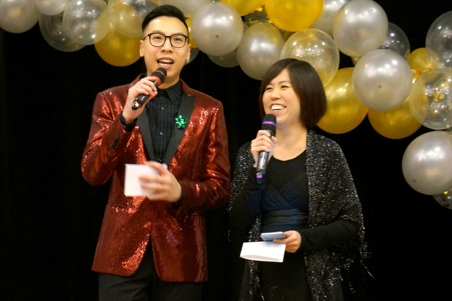 FR Christmas 加拿大中文電台 2023 聖誕派對圖片集11822