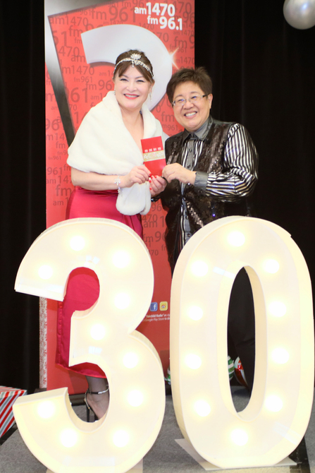 FR Christmas 加拿大中文電台 2023 聖誕派對圖片集11845