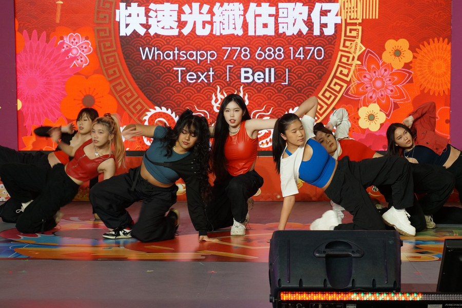 LNY Eve 送虎迎兔「龍鳳呈祥賀新歲」11926