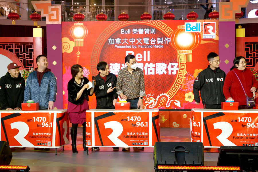 LNY Eve 送虎迎兔「龍鳳呈祥賀新歲」11944