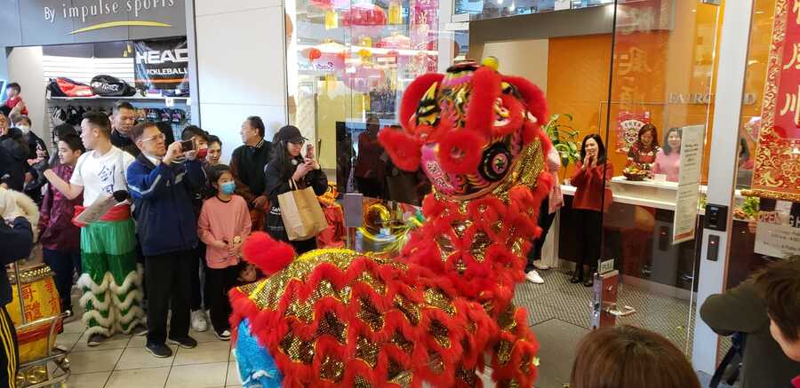 LNY 電台員工新春賀歲圖片集12021