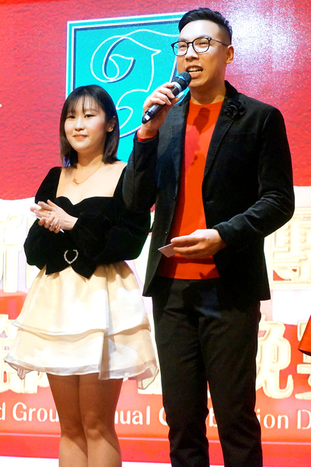 Annual Dinner 新時代集團春茗圖片集12036