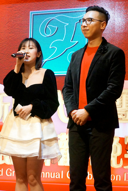 Annual Dinner 新時代集團春茗圖片集12038
