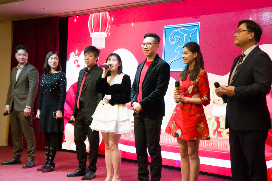 Annual Dinner 新時代集團春茗圖片集12039
