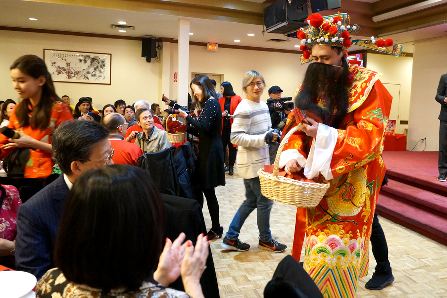 Annual Dinner 新時代集團春茗圖片集12040