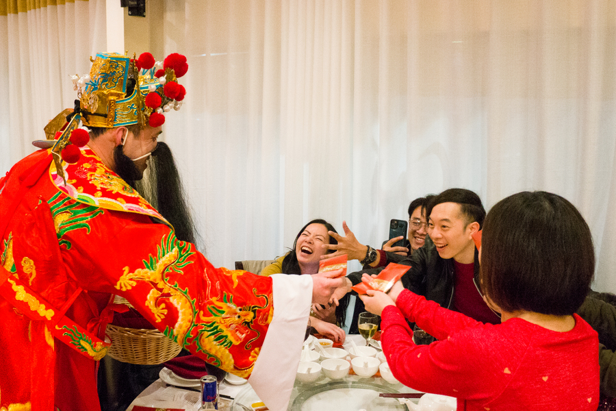 Annual Dinner 新時代集團春茗圖片集12044