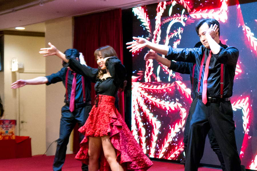 Annual Dinner 新時代集團春茗圖片集12049