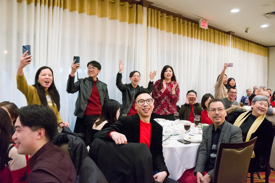 Annual Dinner 新時代集團春茗圖片集12050