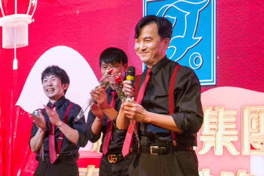 Annual Dinner 新時代集團春茗圖片集12053