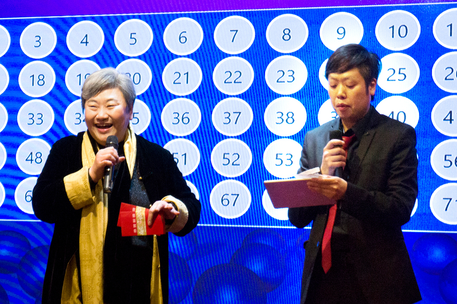 Annual Dinner 新時代集團春茗圖片集12054
