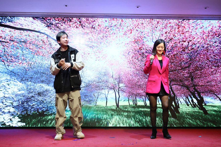 Annual Dinner 新時代集團春茗圖片集