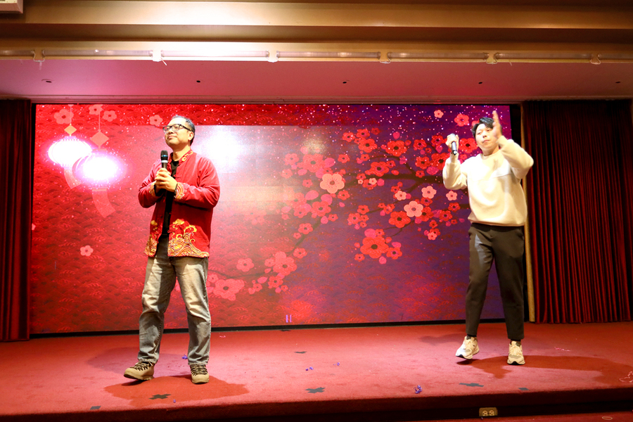 Annual Dinner 新時代集團春茗圖片集12062
