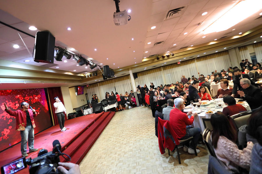 Annual Dinner 新時代集團春茗圖片集12064