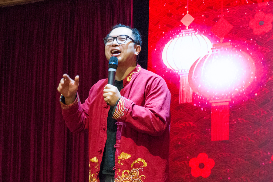 Annual Dinner 新時代集團春茗圖片集12065