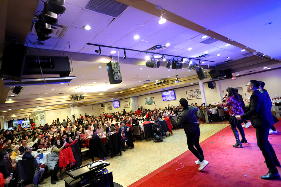 Annual Dinner 新時代集團春茗圖片集12069