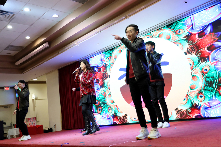 Annual Dinner 新時代集團春茗圖片集12072