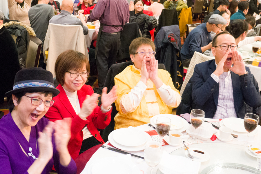 Annual Dinner 新時代集團春茗圖片集