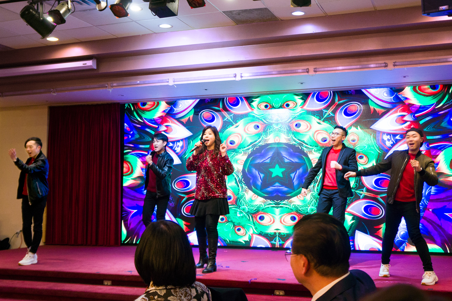 Annual Dinner 新時代集團春茗圖片集12074