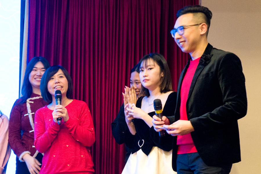 Annual Dinner 新時代集團春茗圖片集12080