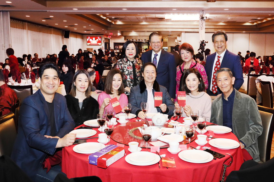 Annual Dinner 新時代集團春茗圖片集12084