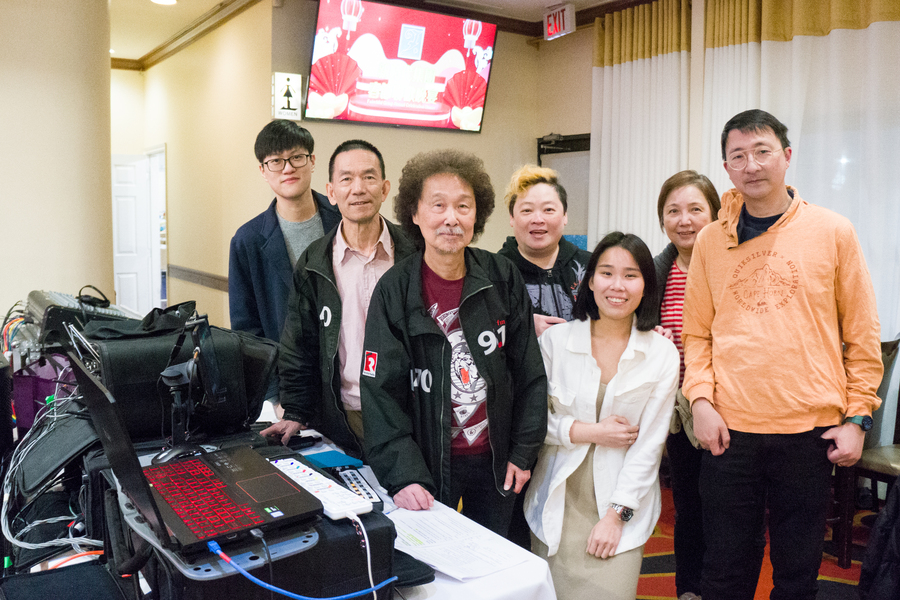 Annual Dinner 新時代集團春茗圖片集12087