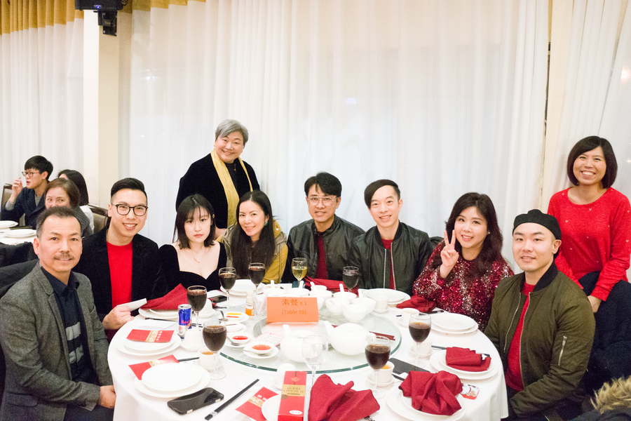 Annual Dinner 新時代集團春茗圖片集12088