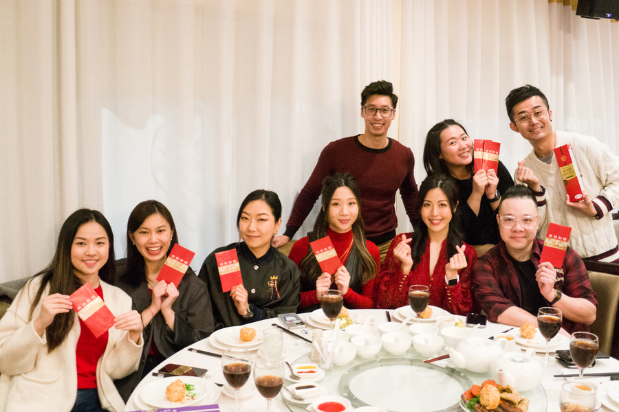 Annual Dinner 新時代集團春茗圖片集12090