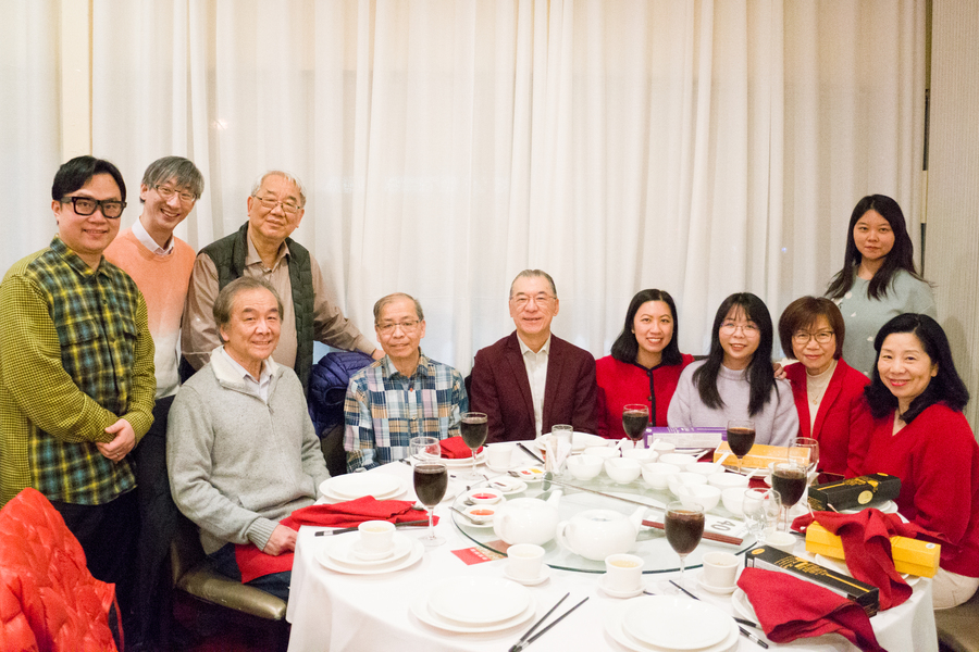Annual Dinner 新時代集團春茗圖片集12093