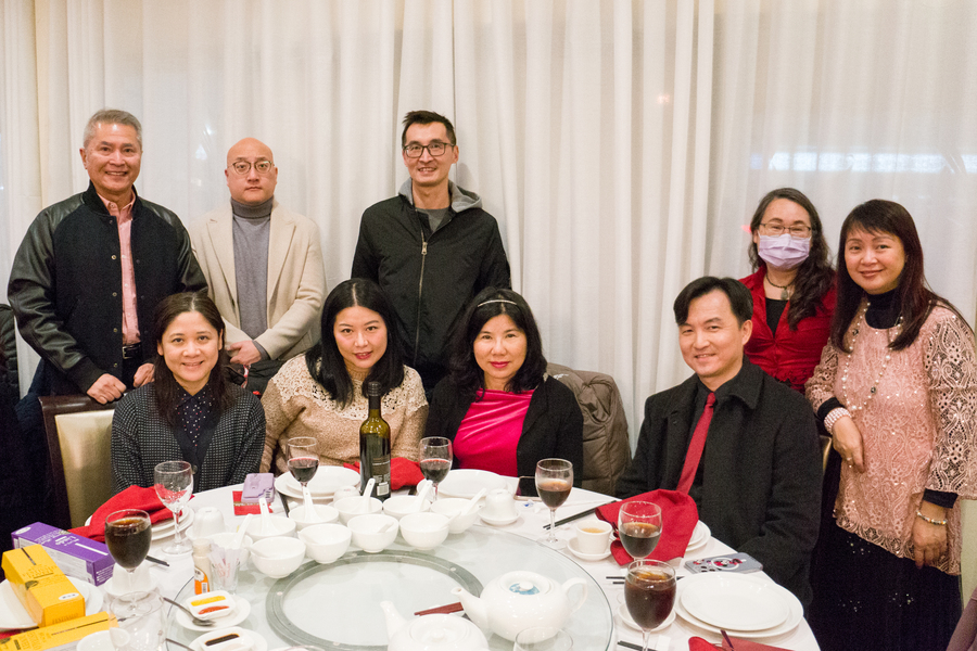 Annual Dinner 新時代集團春茗圖片集12094