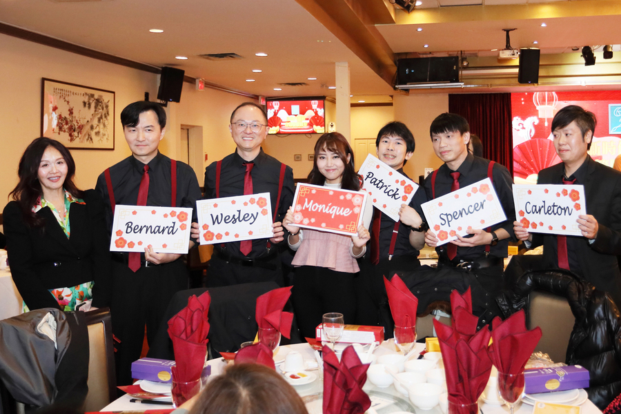 Annual Dinner 新時代集團春茗圖片集12114